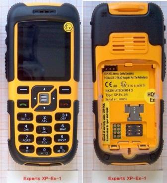 Photo of Expert XP-Ex-1 phone